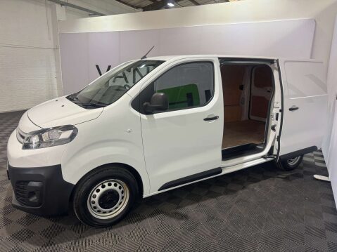 Citroen Dispatch 1.5 Dispatch 1000 Enterprise Edition Blue HDi SS 15