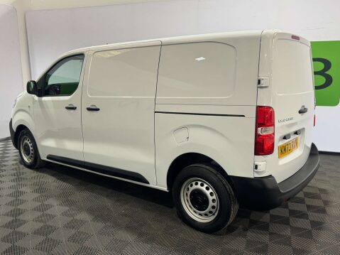 Citroen Dispatch 1.5 Dispatch 1000 Enterprise Edition Blue HDi SS 12