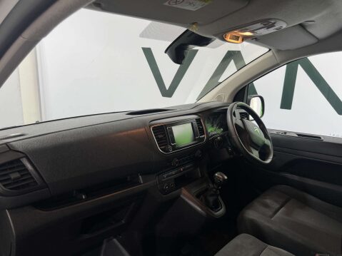 Citroen Dispatch 1.5 Dispatch 1000 Enterprise Edition Blue HDi SS 3