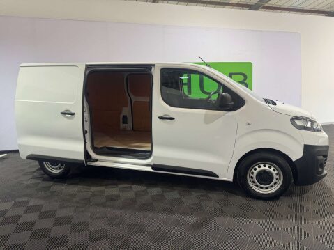 Citroen Dispatch 1.5 Dispatch 1000 Enterprise Edition Blue HDi SS 6