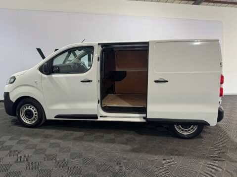 Citroen Dispatch 1.5 Dispatch 1000 Enterprise Edition Blue HDi SS 40