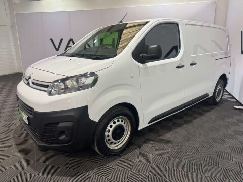 Citroen Dispatch 1.5 Dispatch 1000 Enterprise Edition Blue HDi SS 20