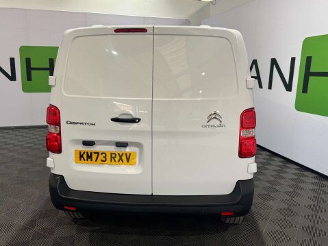 Citroen Dispatch 1.5 Dispatch 1000 Enterprise Edition Blue HDi SS 14