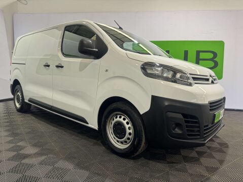 Citroen Dispatch 1.5 Dispatch 1000 Enterprise Edition Blue HDi SS 2