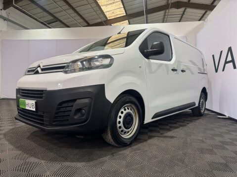 Citroen Dispatch 1.5 Dispatch 1000 Enterprise Edition Blue HDi SS 24