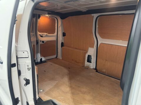 Citroen Dispatch 1.5 Dispatch 1000 Enterprise Edition Blue HDi SS 26