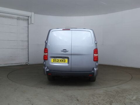 Vauxhall Vivaro 1.5 Vivaro 2900 Sportive S/S 8