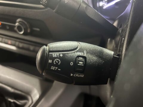 Vauxhall Vivaro 1.5 Vivaro 2900 Sportive S/S 21