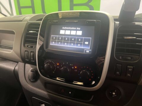 Vauxhall Vivaro 1.5 Vivaro 2900 Sportive S/S 14