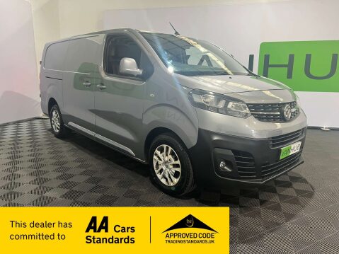 Vauxhall Vivaro 1.5 Vivaro 2900 Sportive S/S 1