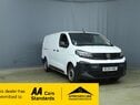 Vauxhall Vivaro 2.0 Vivaro F3100 Prime S/S 6dr