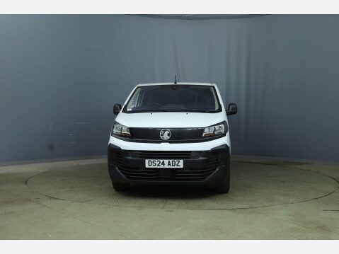 Vauxhall Vivaro 2.0 Vivaro F3100 Prime S/S 6dr 2