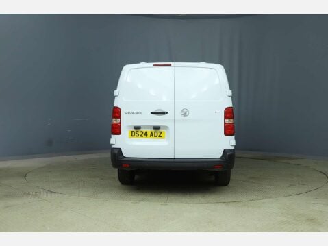 Vauxhall Vivaro 2.0 Vivaro F3100 Prime S/S 6dr 4