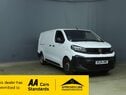 Vauxhall Vivaro 2.0 Vivaro F3100 Prime S/S 6dr