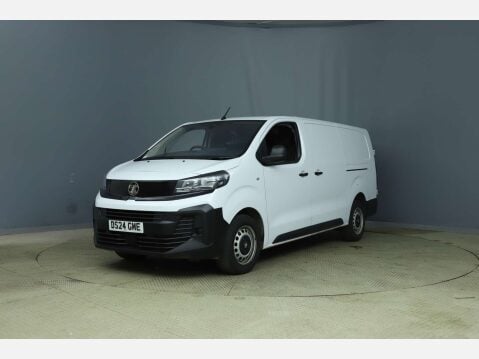 Vauxhall Vivaro 2.0 Vivaro F3100 Prime S/S 6dr 2