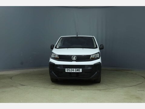 Vauxhall Vivaro 2.0 Vivaro F3100 Prime S/S 6dr 4