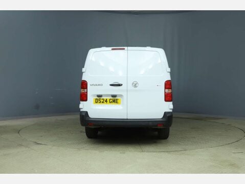 Vauxhall Vivaro 2.0 Vivaro F3100 Prime S/S 6dr 5