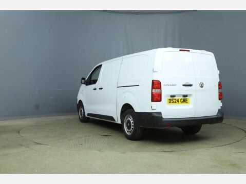 Vauxhall Vivaro 2.0 Vivaro F3100 Prime S/S 6dr 7