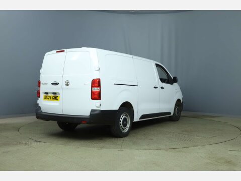 Vauxhall Vivaro 2.0 Vivaro F3100 Prime S/S 6dr 8