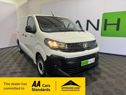 Vauxhall Vivaro 2.0 Vivaro F3100 Prime S/S 6dr