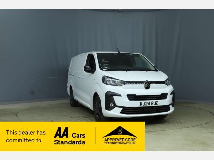 Citroen Dispatch 1.5 Dispatch Driver 5dr