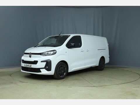 Citroen Dispatch 1.5 Dispatch Driver 5dr 4