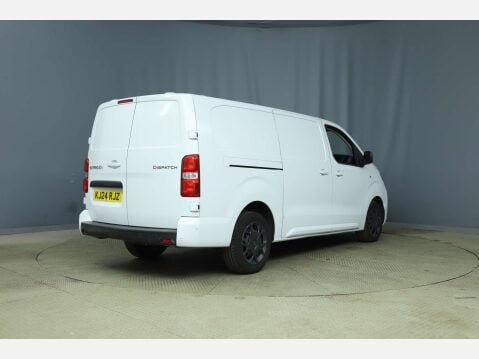 Citroen Dispatch 1.5 Dispatch Driver 5dr 8