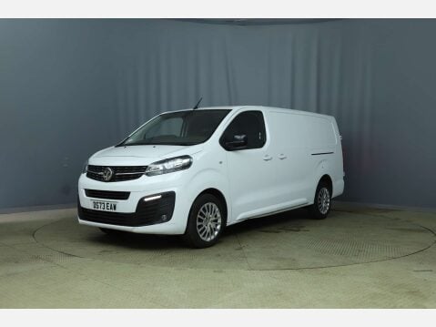 Vauxhall Vivaro 2.0 Vivaro F3100 Pro 4