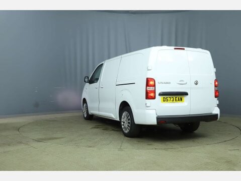 Vauxhall Vivaro 2.0 Vivaro F3100 Pro 7