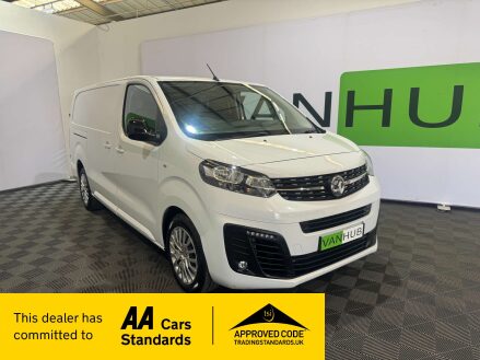 Vauxhall Vivaro 2.0 Vivaro F3100 Pro