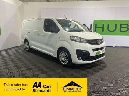 Vauxhall Vivaro 1.5 Vivaro F2900 Professional S/S