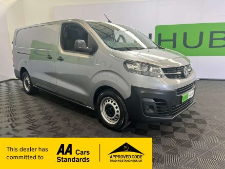 Vauxhall Vivaro 2.0 Vivaro F3100 Prime