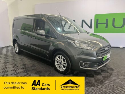 Ford Transit Connect 1.5 Transit Connect 250 Limited EcoBlue