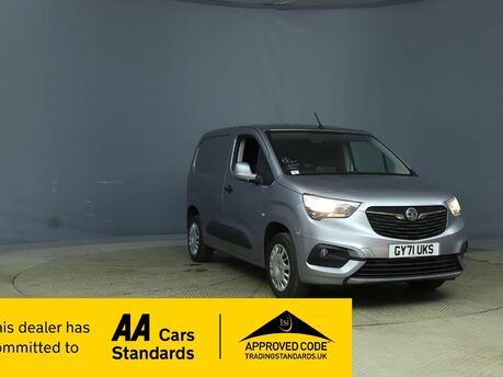 Vauxhall Combo 1.5 Combo 2000 Sportive TD