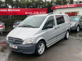 Mercedes-Benz Vito 2.1 113 CDi Dualiner L1 5dr 7