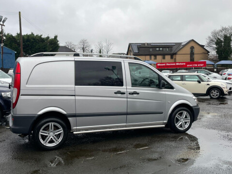 Mercedes-Benz Vito 2.1 113 CDi Dualiner L1 5dr 11