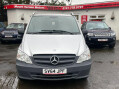 Mercedes-Benz Vito 2.1 113 CDi Dualiner L1 5dr 13