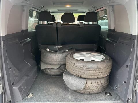 Mercedes-Benz Vito 2.1 113 CDi Dualiner L1 5dr 20
