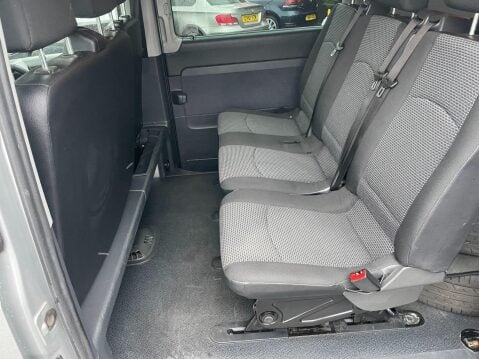 Mercedes-Benz Vito 2.1 113 CDi Dualiner L1 5dr 21