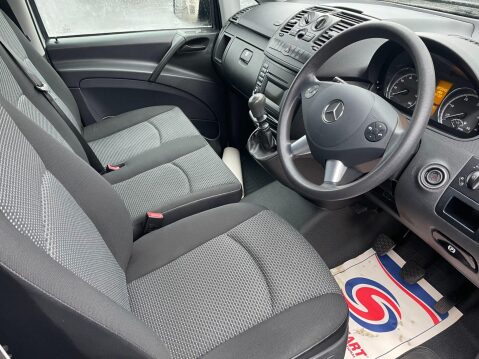 Mercedes-Benz Vito 2.1 113 CDi Dualiner L1 5dr 14