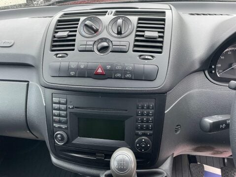 Mercedes-Benz Vito 2.1 113 CDi Dualiner L1 5dr 17