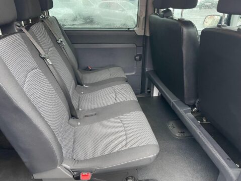 Mercedes-Benz Vito 2.1 113 CDi Dualiner L1 5dr 18