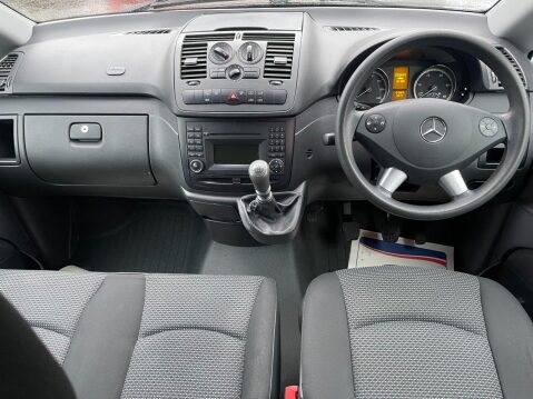 Mercedes-Benz Vito 2.1 113 CDi Dualiner L1 5dr 19