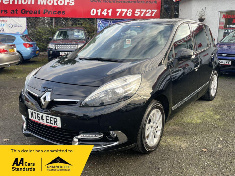 Renault Scenic 1.5 dCi ENERGY Dynamique TomTom Euro 5 (s/s) 5dr 1