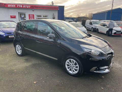 Renault Scenic 1.5 dCi ENERGY Dynamique TomTom Euro 5 (s/s) 5dr 13