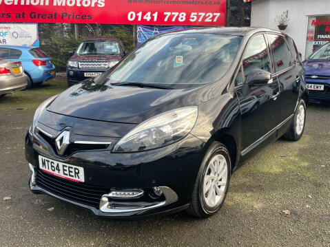 Renault Scenic 1.5 dCi ENERGY Dynamique TomTom Euro 5 (s/s) 5dr 7
