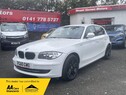 BMW 1 Series 2.0 120d SE Steptronic Euro 5 5dr