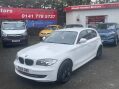 BMW 1 Series 2.0 120d SE Steptronic Euro 5 5dr 6