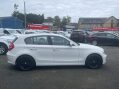 BMW 1 Series 2.0 120d SE Steptronic Euro 5 5dr 11