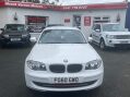 BMW 1 Series 2.0 120d SE Steptronic Euro 5 5dr 13
